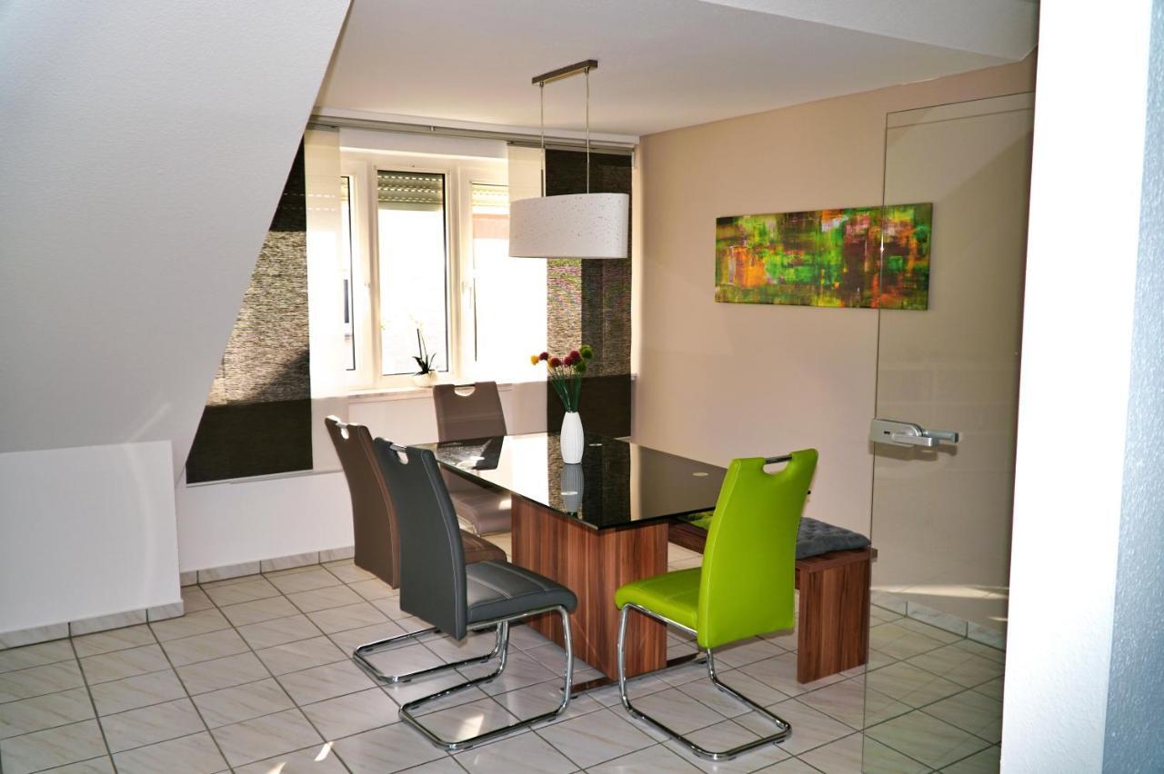 Apartamento Panorama Traumblick Bernkastel-Kues Exterior foto