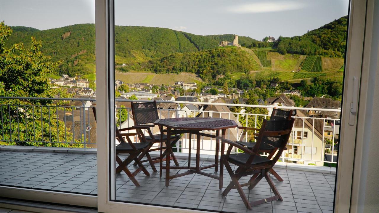 Apartamento Panorama Traumblick Bernkastel-Kues Exterior foto