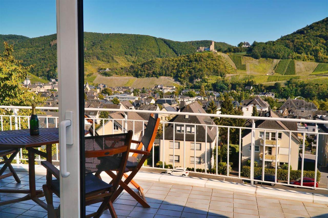 Apartamento Panorama Traumblick Bernkastel-Kues Exterior foto